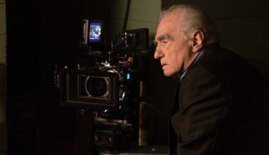 Rebecca Miller's Martin Scorsese Docuseries