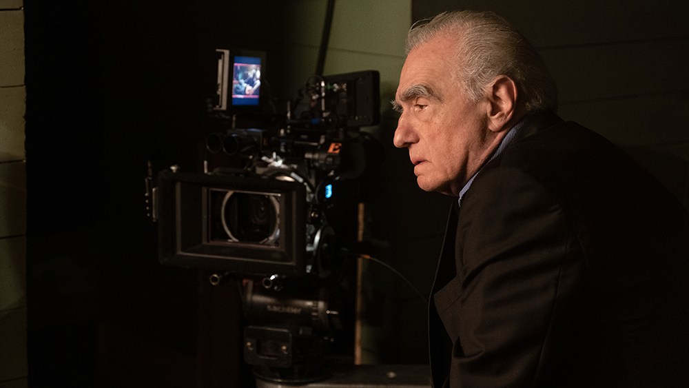 Rebecca Miller's Martin Scorsese Docuseries