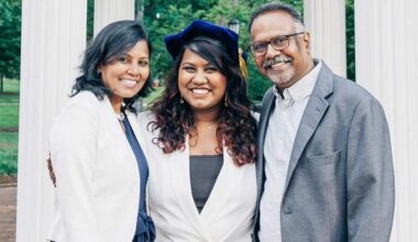 Hyderabad-born researcher Dr Mugdha on a quest to uncover black holes in tiny galaxies