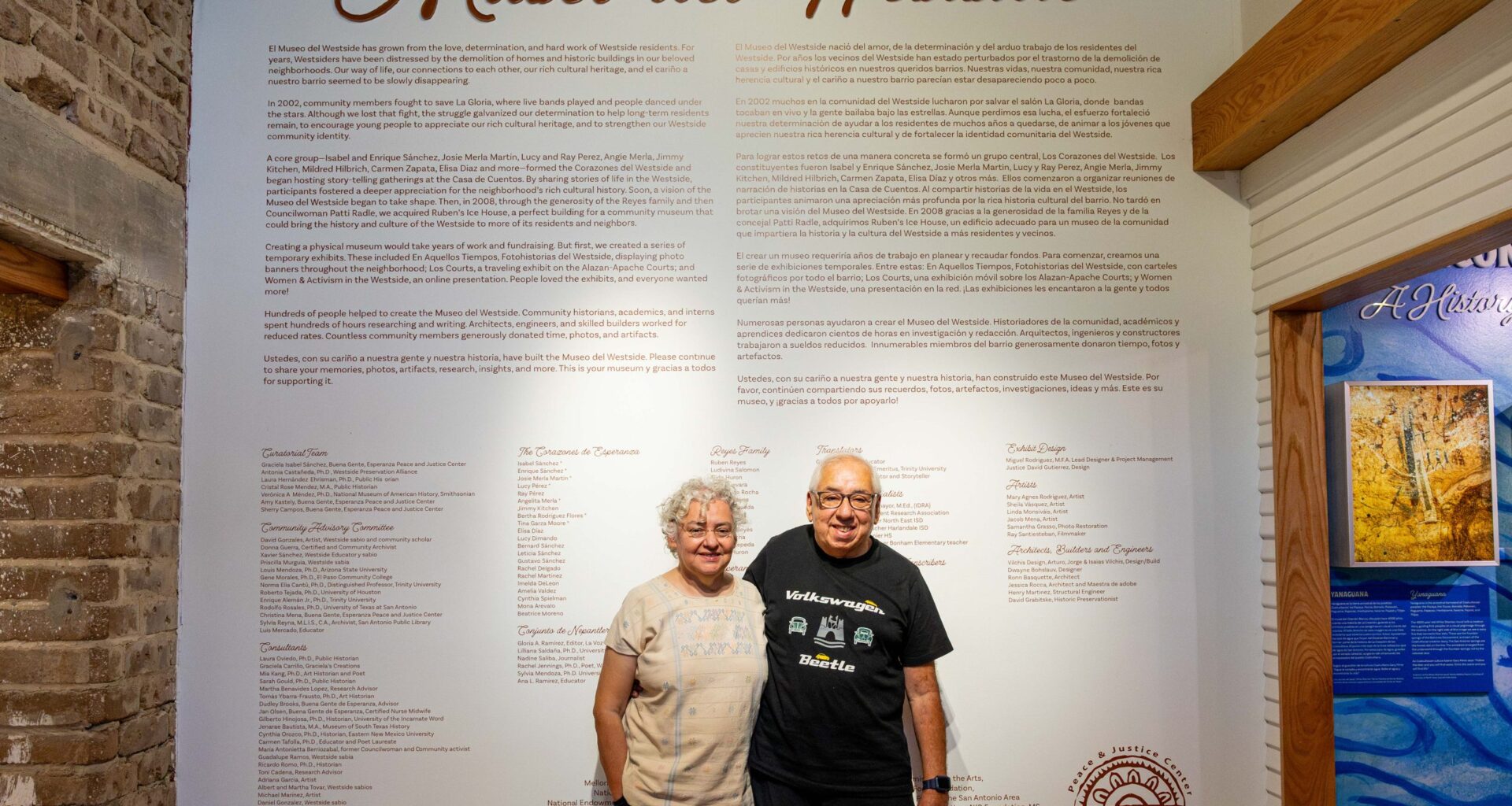 Museo del Westside to honor community’s heritage and stories