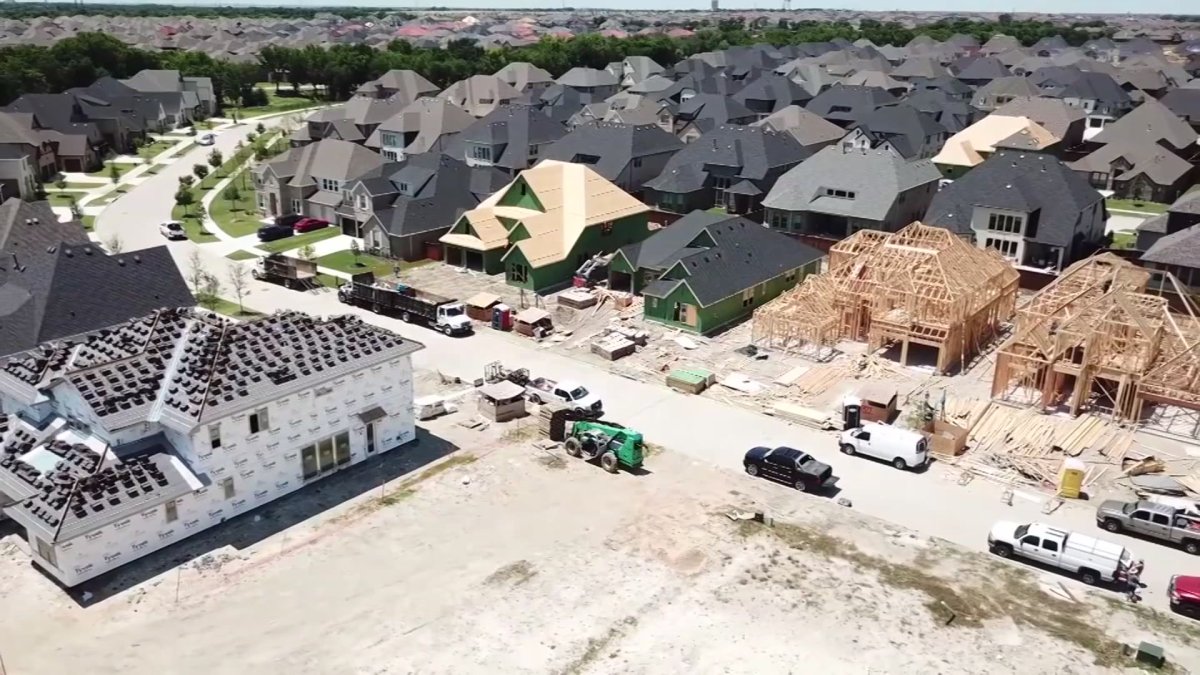 Dallas tackles housing with $50M initiative – NBC 5 Dallas-Fort Worth