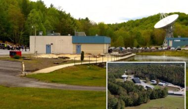 Shuttered 192-acre North Carolina NASA campus hits market for $30M