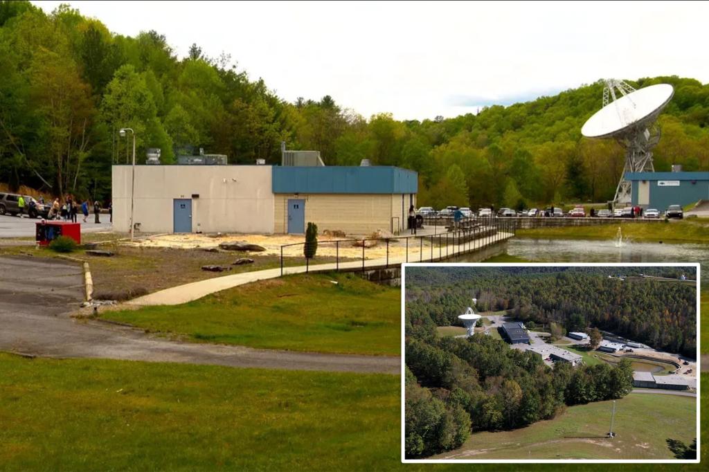 Shuttered 192-acre North Carolina NASA campus hits market for $30M