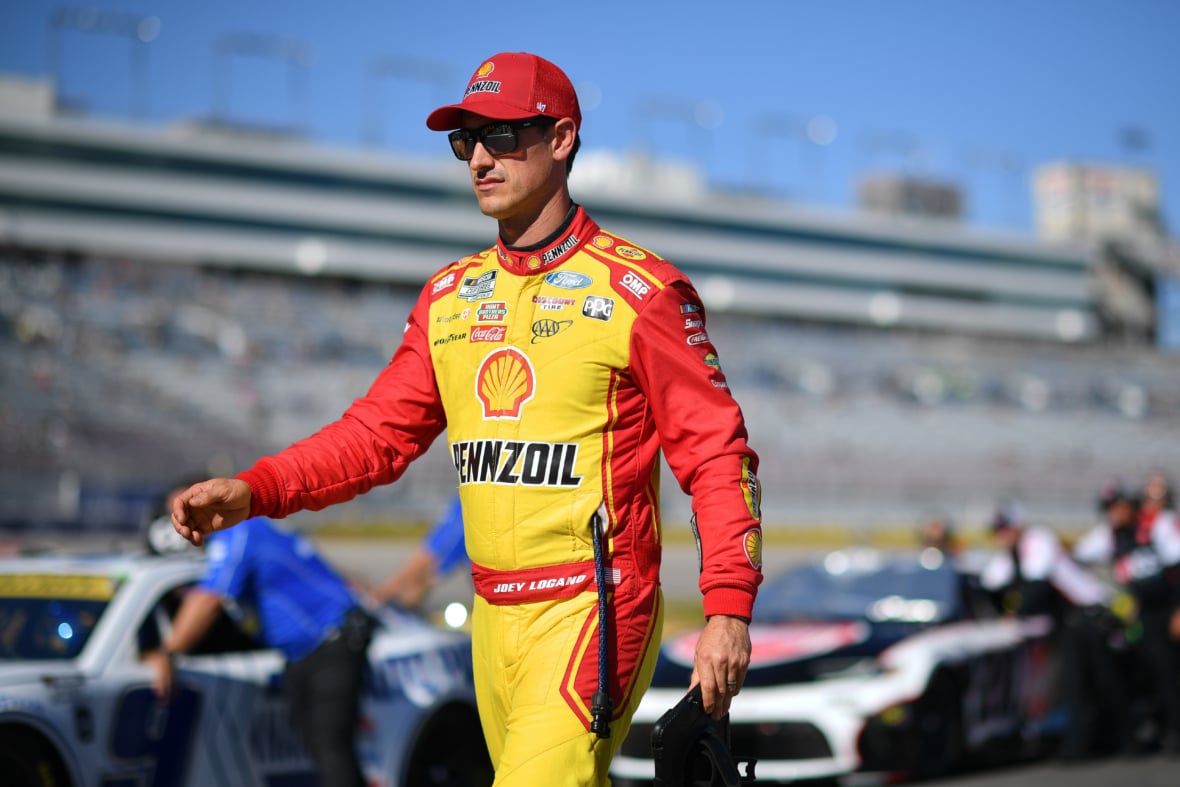 Joey Logano’s Savage Message to Haters: “Scr*w These People”