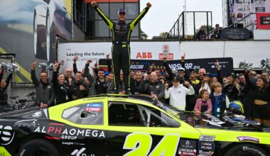 Back to Back: Vittorio Ghirelli is the 2025 NASCAR Euro Series PRO champion