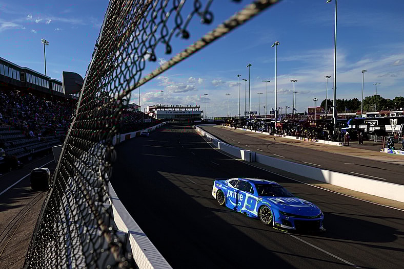 NASCAR: NASCAR All-Star Open