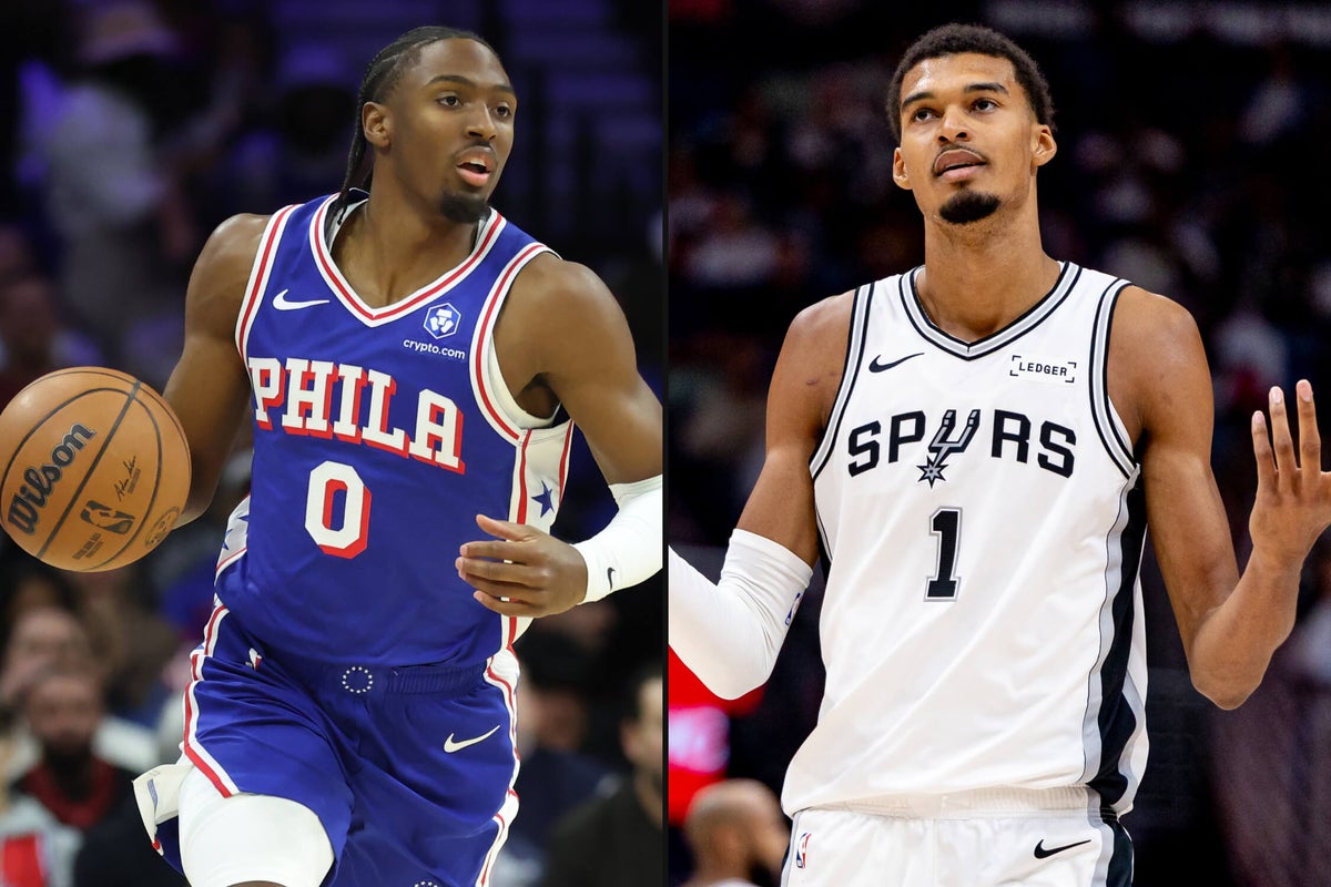 Victor Wembanyama’s wizardry, Sixers’ hot start and more NBA early-season surprises