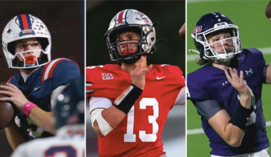 Rather than follow their brothers’ path, Dallas-area high school QBs carve their own
