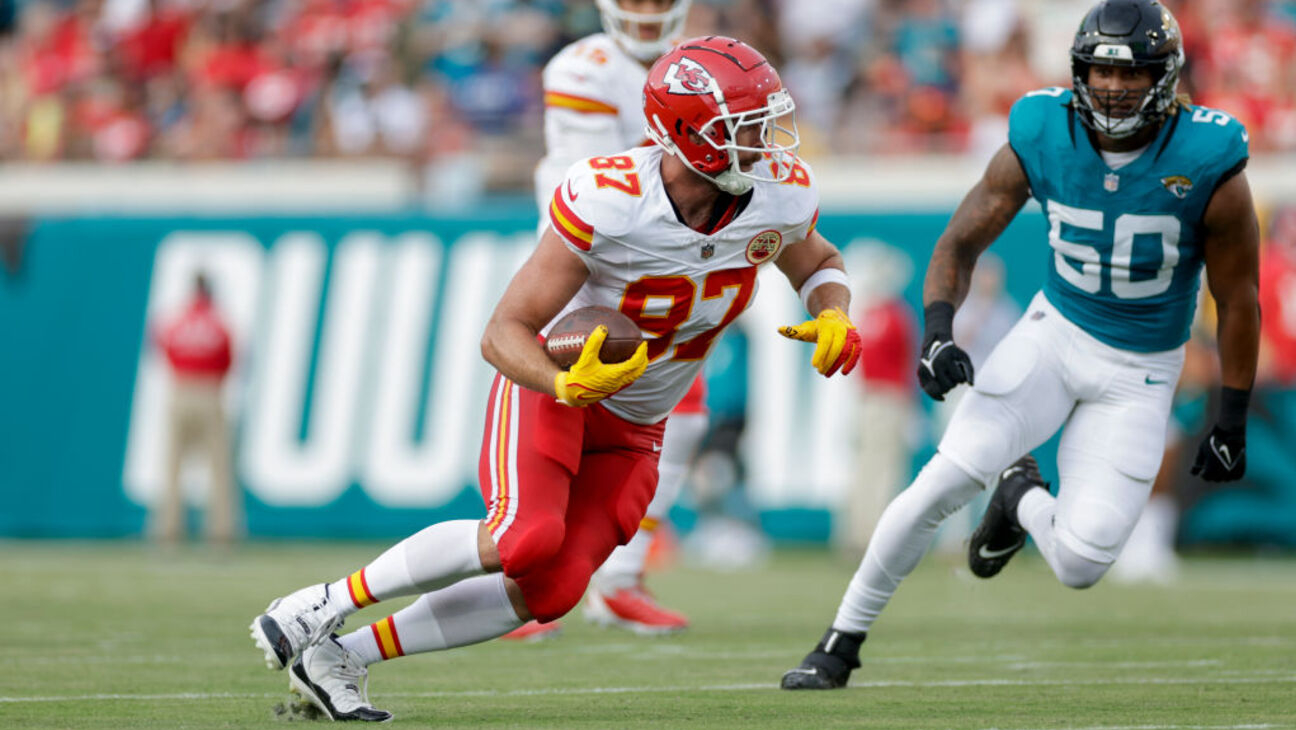 How to watch 'Monday Night Football': Kansas City Chiefs vs. Jacksonville Jaguars online, livestream