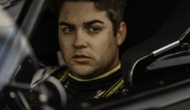 NASCAR in Las Vegas is just one part of coming home for Noah Gragson
