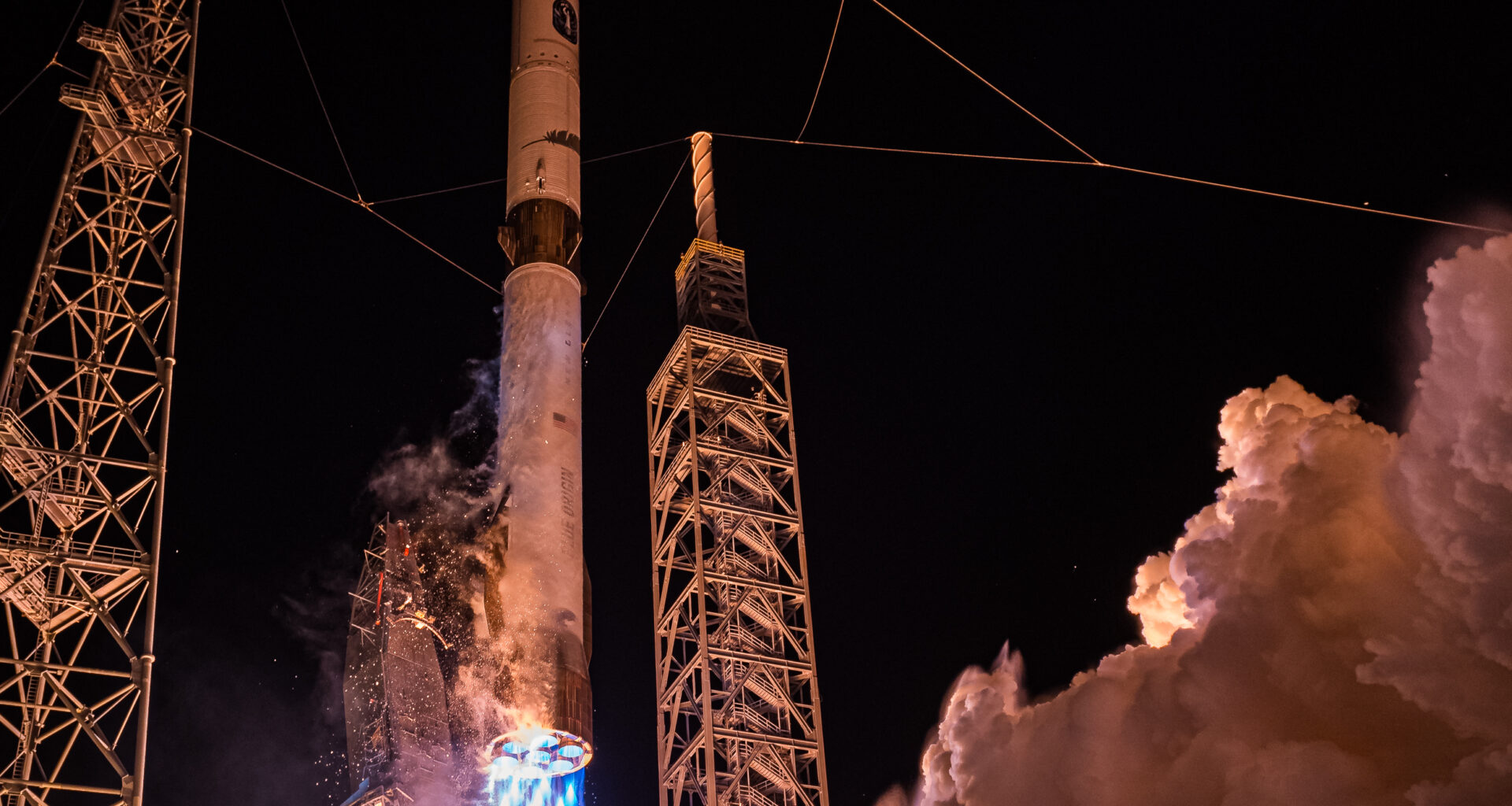 Preparations on track for second New Glenn launch