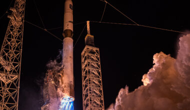 Preparations on track for second New Glenn launch