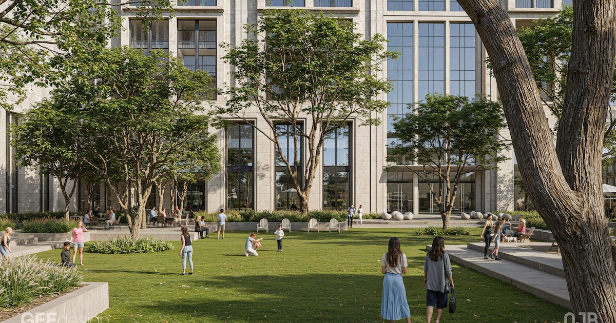 Dallas firms eye $650M project in heart of Preston Hollow. Here are the plans