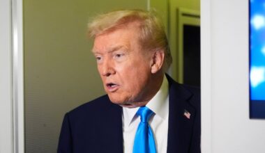 Trump announces additional 10-per-cent tariff on Canada over Ontario ad - CTV News