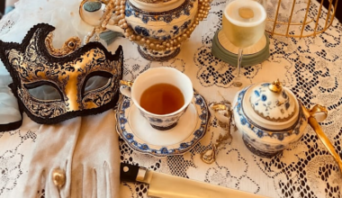 Solve a ‘Masquerade of Shadows’ at Emma Jane’s Murder Mystery Dinner this Halloween