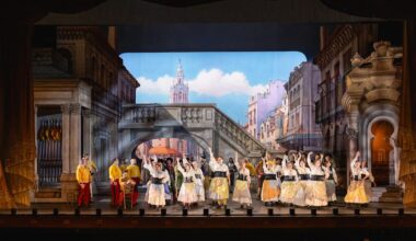 Dallas Opera revives look of original ‘Carmen,’ with mixed results