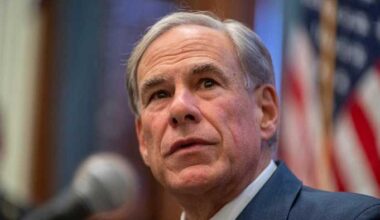 Gov. Abbott to deliver keynote address at Republican women’s luncheon in San Antonio