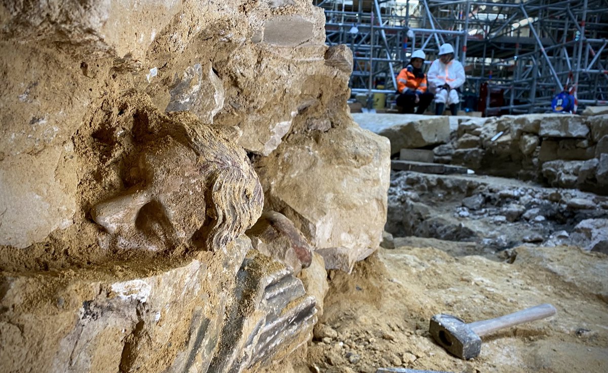 The Kimbell Hosts Arkhaios Archaeology Film Festival