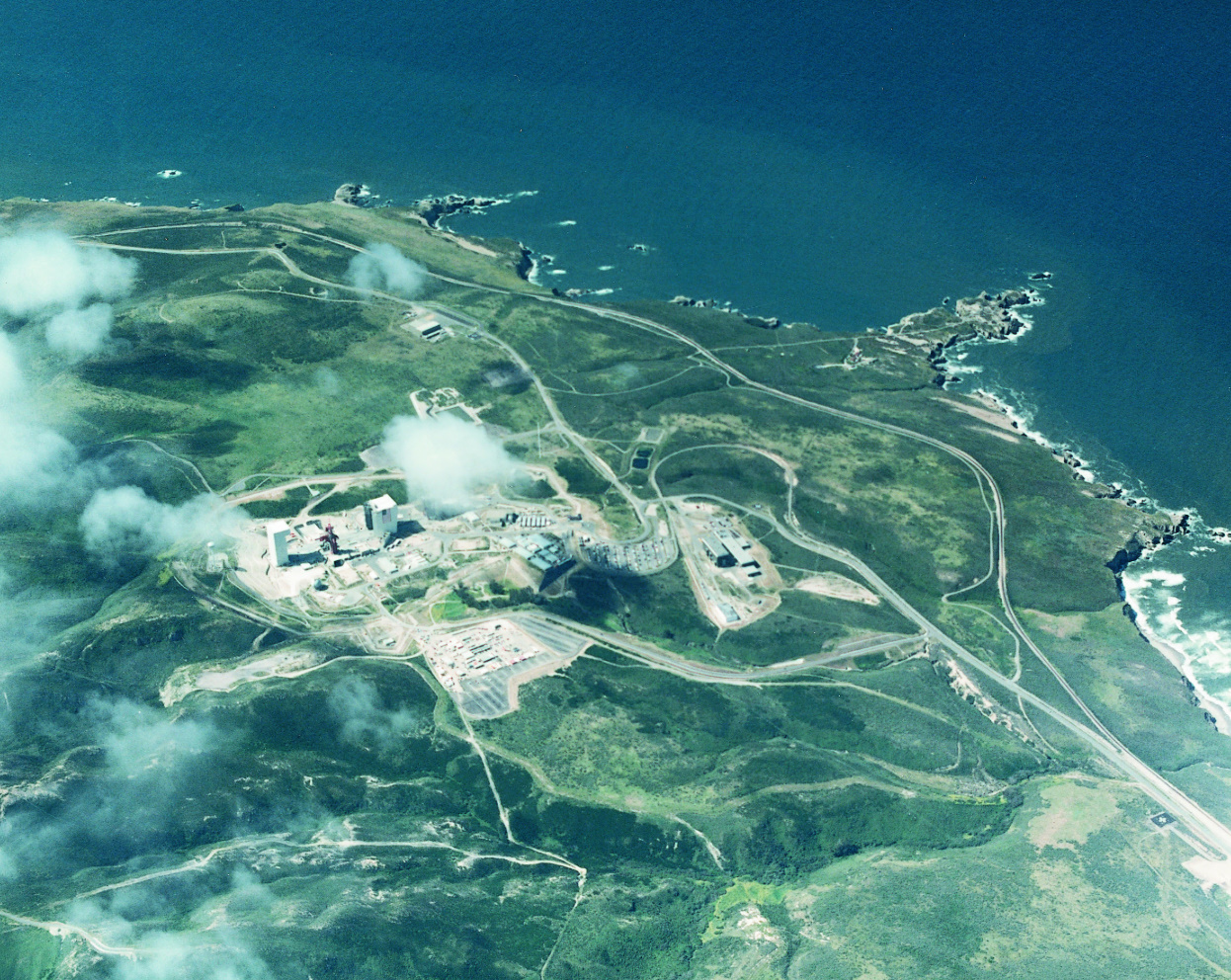 SpaceX's SLC-6 redevelopment green light