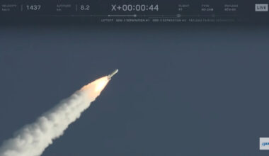 JAXA’s HTV-X1 launched to ISS aboard H3 Rocket