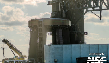 Starbase Pad 1 demolition begins for Next-Gen upgrades