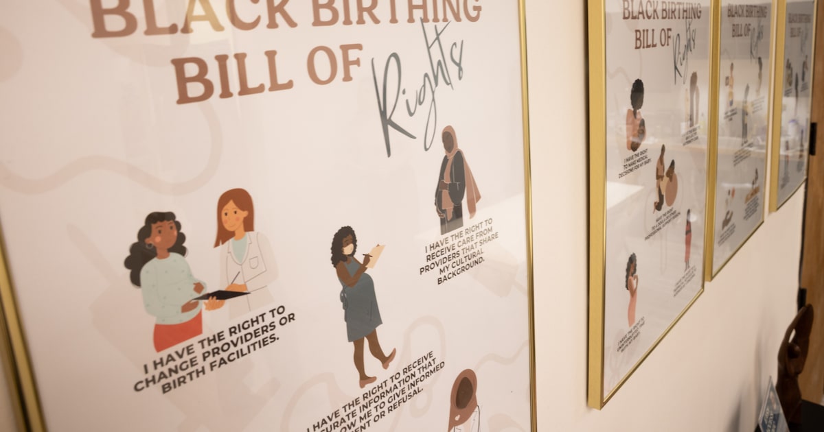 South Dallas clinic plans to build the neighborhood’s only birthing center