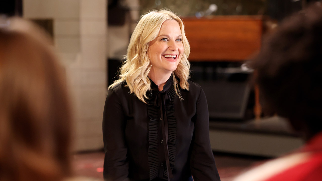 Saturday Night Live (l-r) Host Amy Poehler during Promos on Tuesday, October 7, 2025