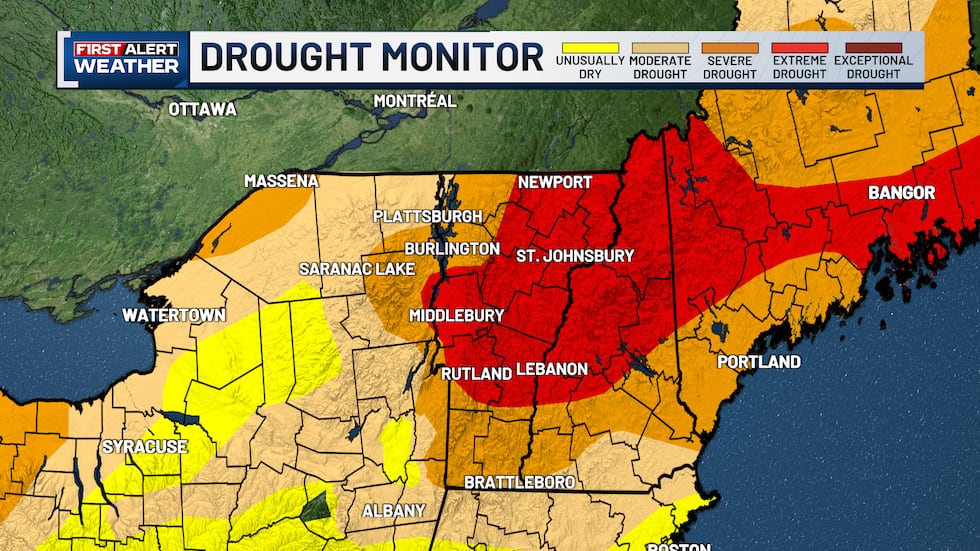 Drought Monitor