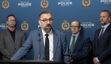 Edmonton police say ‘social vigilantism’ jeopardized investigation into Samuel Bird’s death
