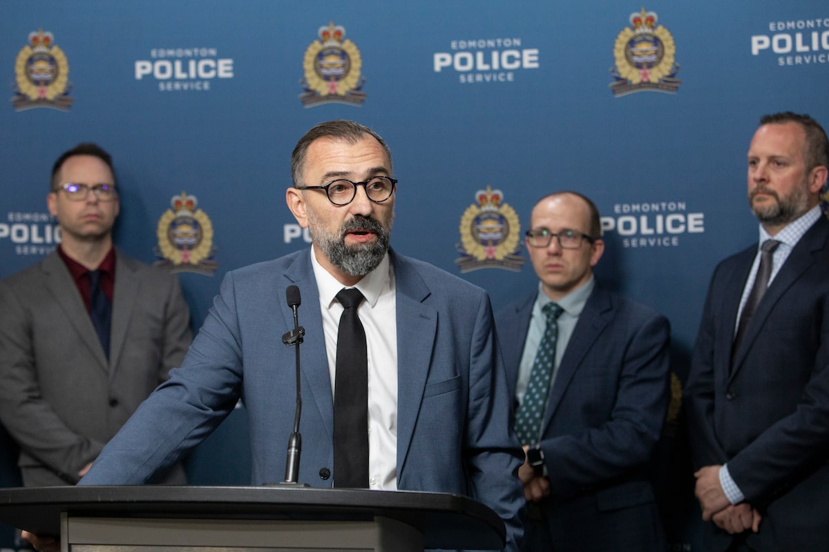 Edmonton police say ‘social vigilantism’ jeopardized investigation into Samuel Bird’s death