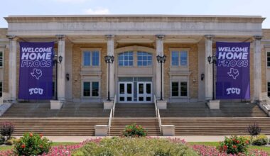 Conservative activist says TCU canceled her event. School says it was never on the books
