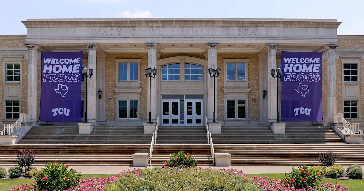 Conservative activist says TCU canceled her event. School says it was never on the books