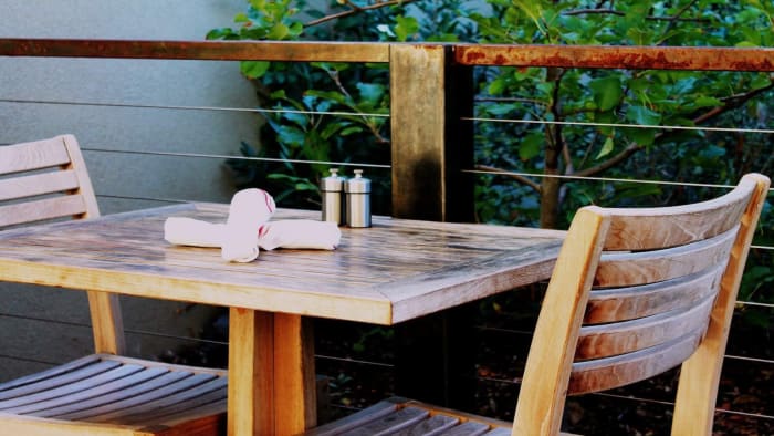 Where to enjoy cooler weather at these San Antonio, surrounding areas patio dining