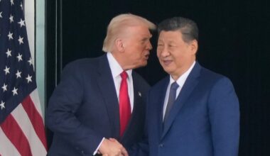 China agrees to purchase 25 million metric tons of U.S. soybeans annually, treasury secretary says