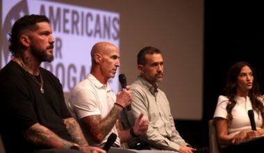 Former Gov. Rick Perry backs access to psychedelic ibogaine at Dallas film event