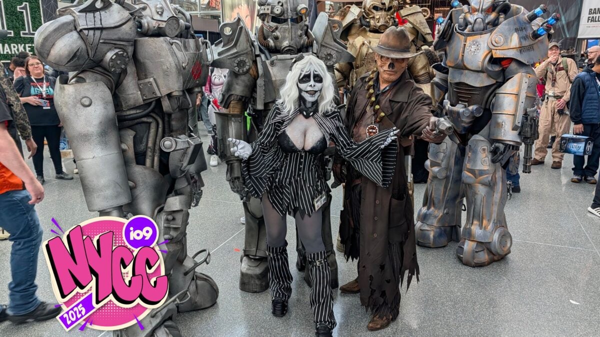 The Most Stunning and Interesting Cosplay of NYCC, Day 1