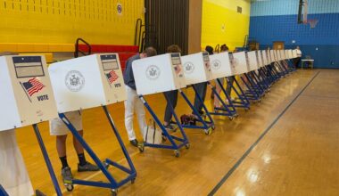 Here's everything you need to know before you cast your ballot. (Spectrum News NY1/Nicholas Wetzel)