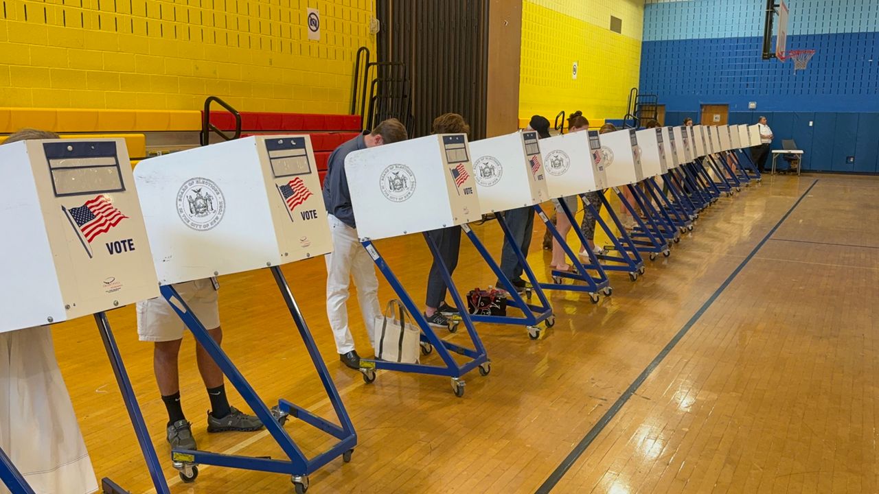 Here's everything you need to know before you cast your ballot. (Spectrum News NY1/Nicholas Wetzel)