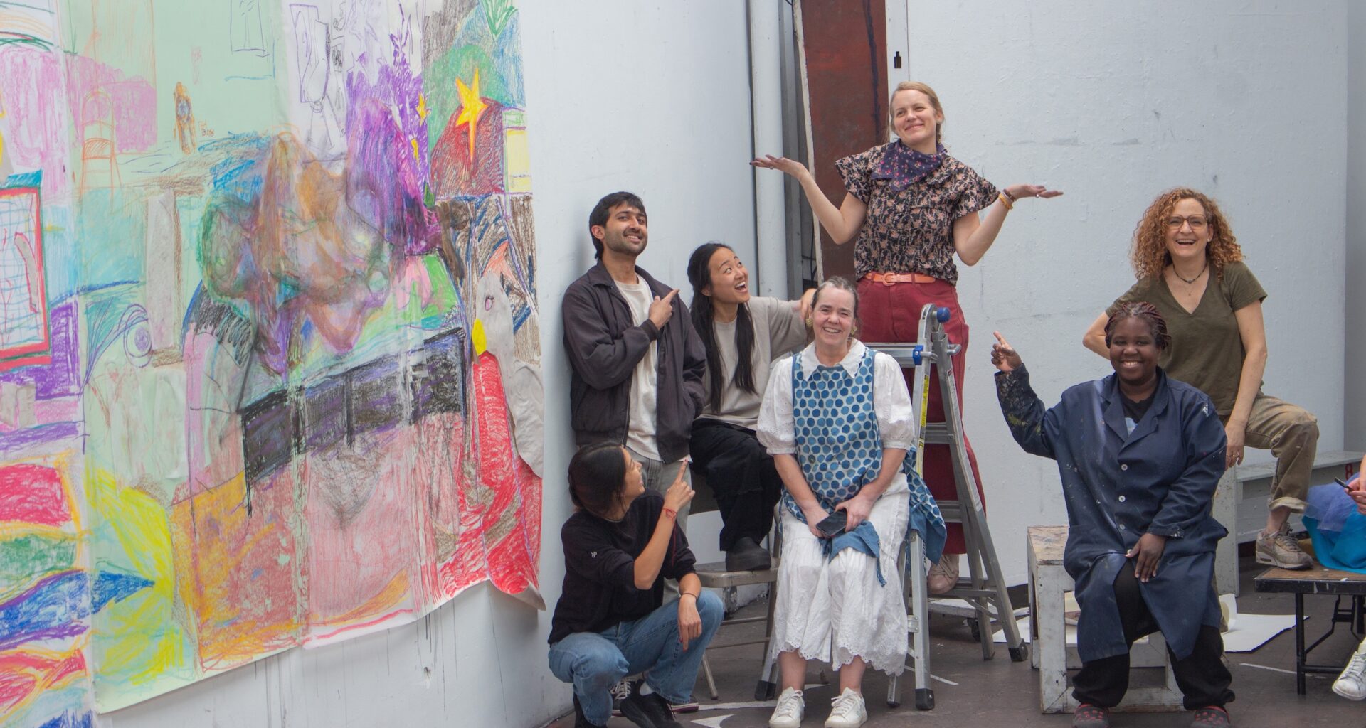 Forge a Lifelong Art Practice at New York Studio School