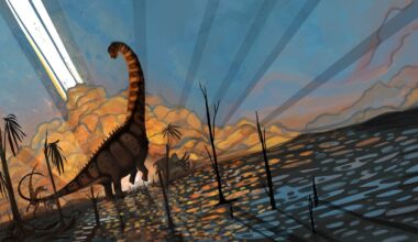 New evidence reveals dinosaurs were thriving right up to the moment the asteroid hit
