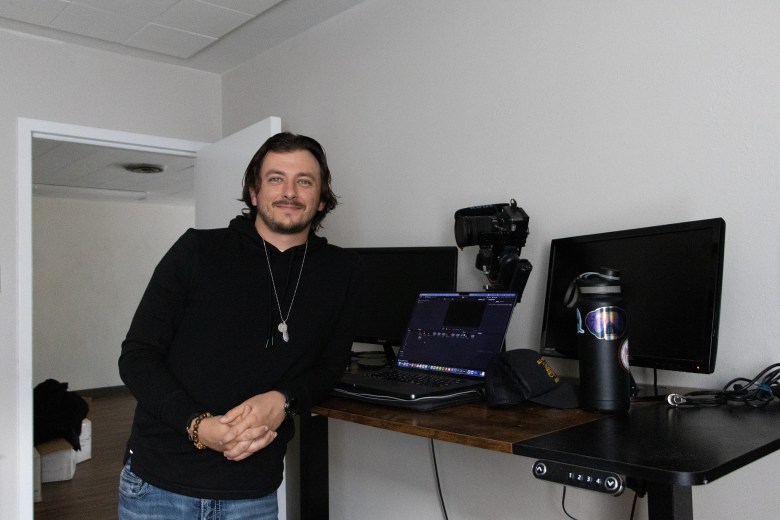 (John Forbes | Fort Worth Report)