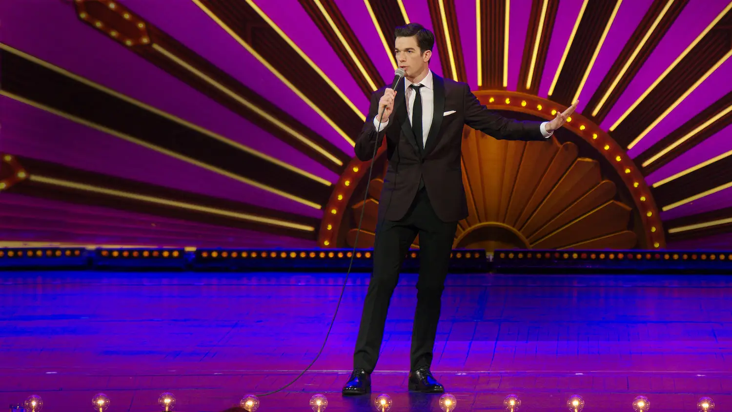 Things to do in San Diego this weekend October 8-12, 2025 featuring John Mulaney at The Rady Shell