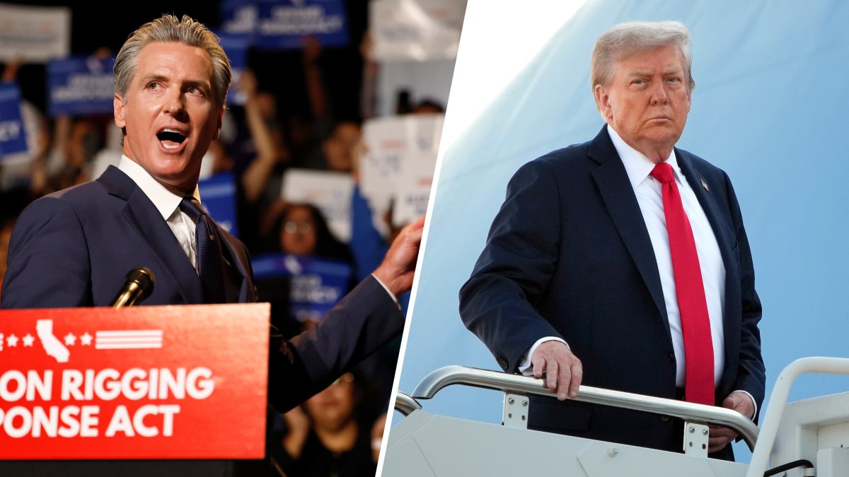 Voting opens for California Proposition 50 special election – NBC Los Angeles