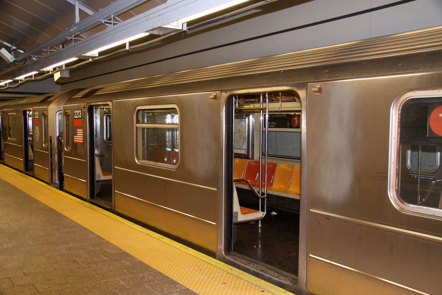 2 Teen Girls Dead After Suspected Subway Surfing Incident in N.Y.C.