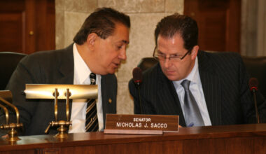 Can Sacco still deliver North Bergen votes?