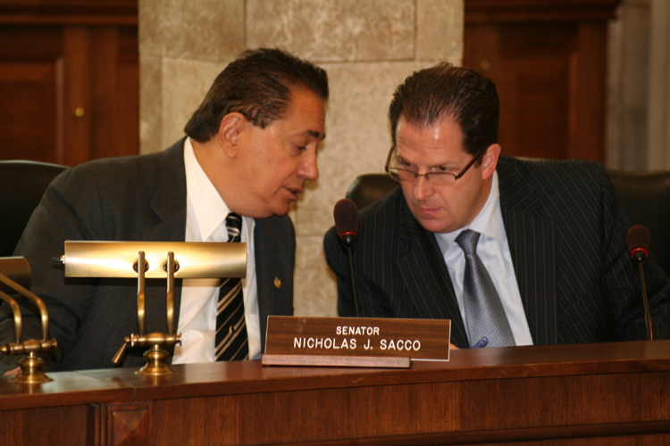 Can Sacco still deliver North Bergen votes?