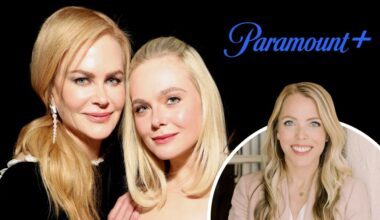 Paramount+ Lands 'Discretion' With Nicole Kidman & Elle Fanning