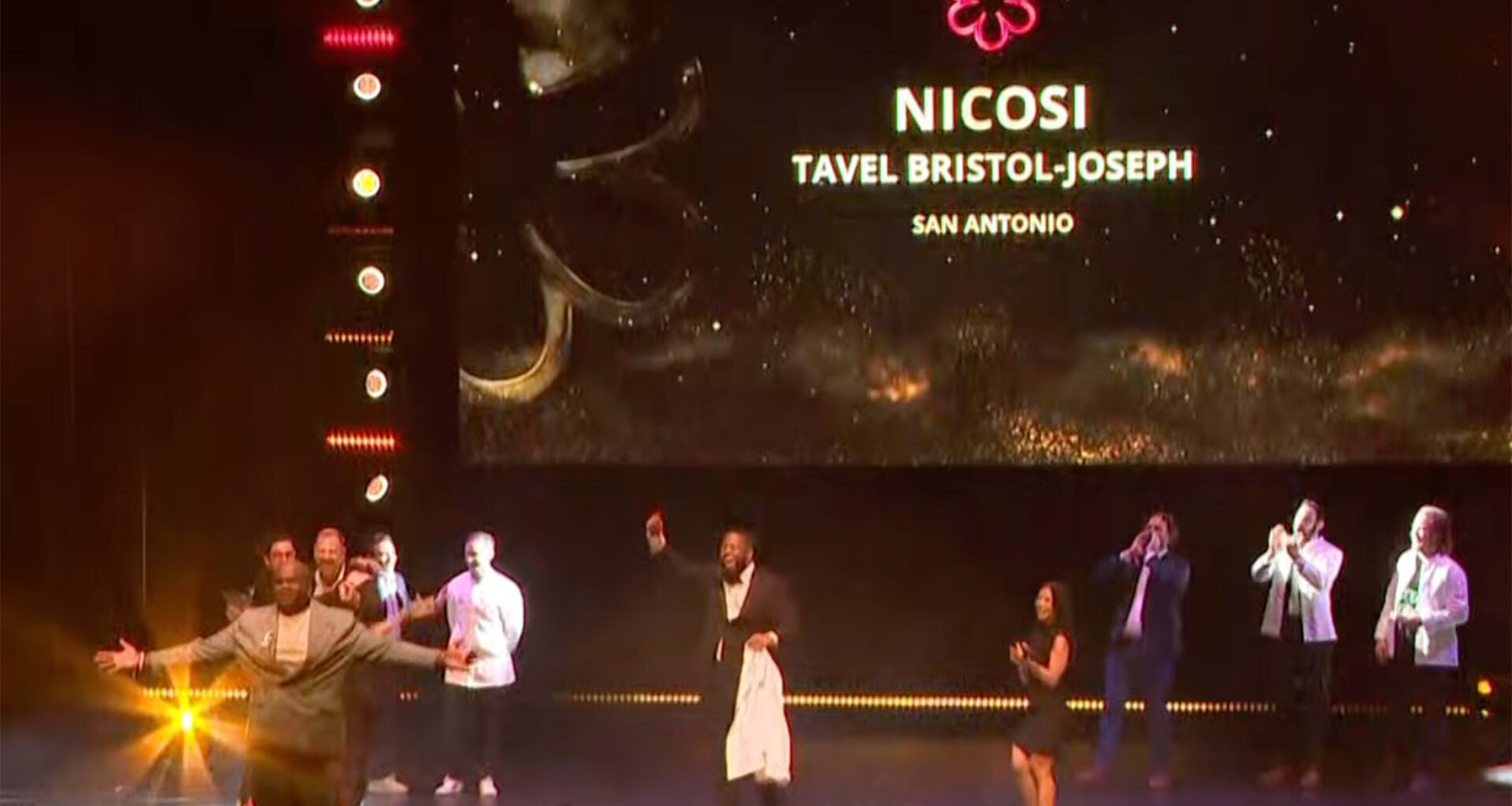 San Antonio's Isidore, Nicosi and Mixtli restaurants win big at Michelin Guide awards