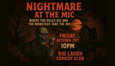 Nightmare at the Mic - Southlake Style — Southlake's Premiere Lifestyle Resource