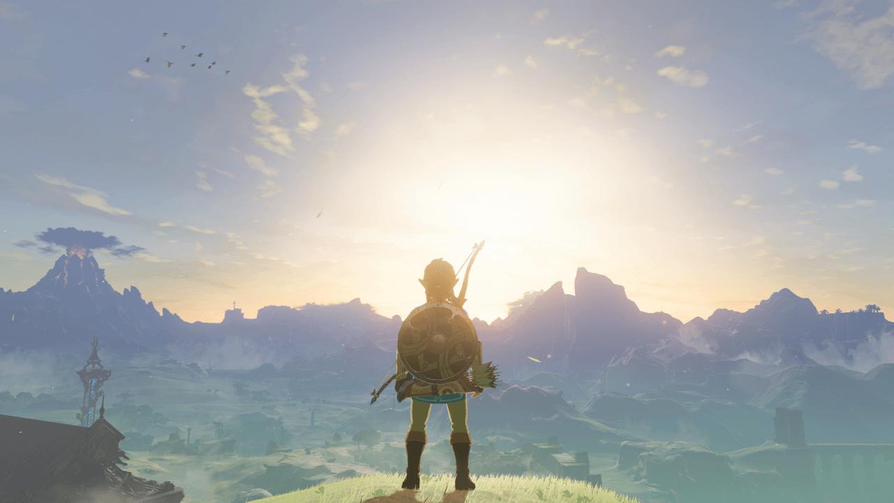 Nintendo Announces New The Legend of Zelda: Breath of the Wild Soundtrack Box Set